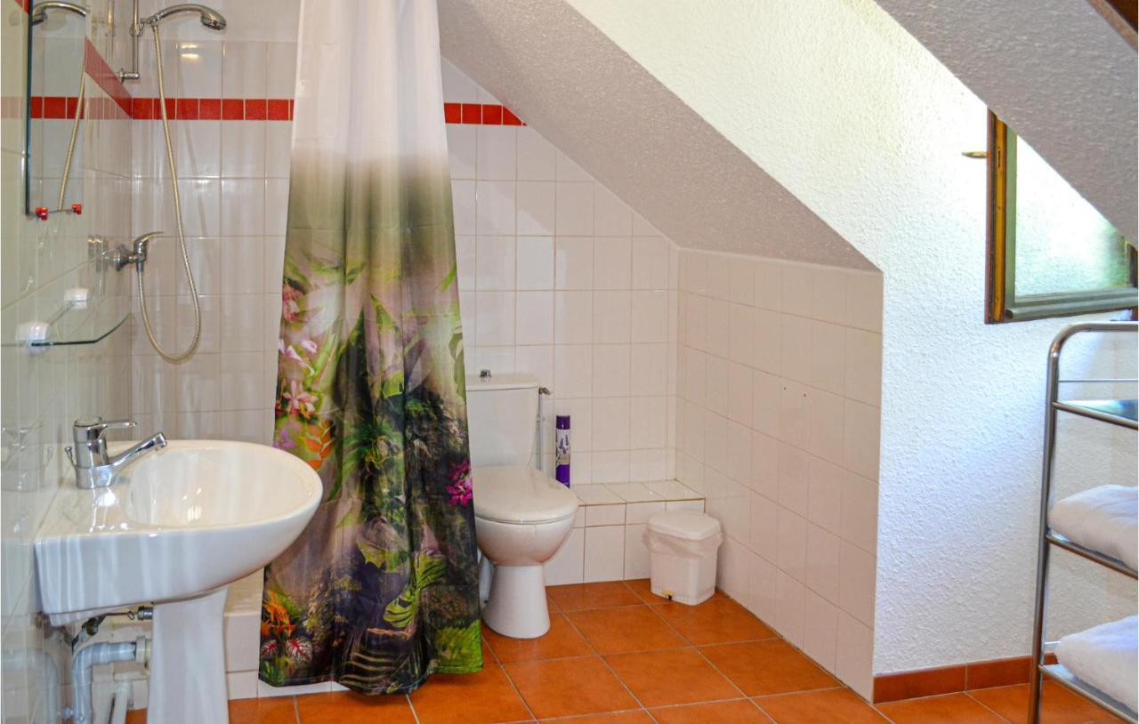 1 Bedroom Cozy Apartment In Vitrac 维塔克 外观 照片